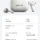 Fone Lenovo LP40 Thinkplus ficha técnica