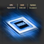 CPU Aigame 905x DDR3 2GB RAM