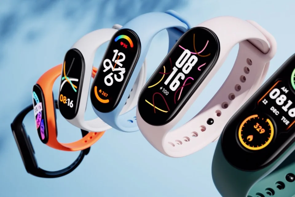 Smartband XIAOMI Band 8