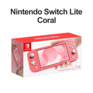Nintendo Switch Lite Vermelho